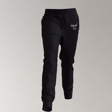 Jogging Brodé LiveUp